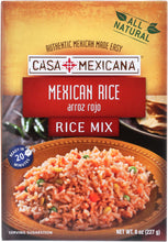CASA MEXICANA: Mexican Rice, 8 oz