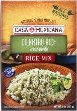 CASA MEXICANA: Cilantro Rice, 8 oz