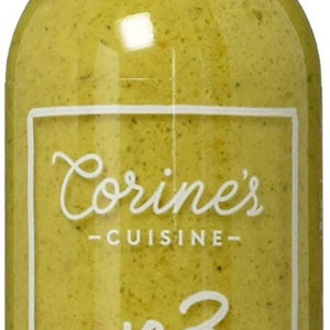 CORINES CUISINE: Sauce Jamaican Curry No. 3, 8 oz