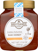 BREITSAMER: Honey Golden, 17.6 oz