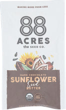 88 ACRES: Dark Chocolate Sunflower Seed Butter, 1.16 oz