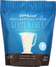 CUP 4 CUP: Gluten Free All Purpose Flour, 3 lb