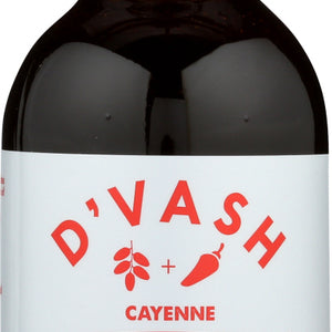 DVASH ORGANICS: Nectar Date Cayene Organic, 16.6 oz