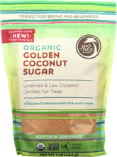 BIG TREE FARMS: Organic Golden Coconut Sugar, 16 oz
