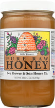 BEE FLOWER AND SUN HONEY: Wild Flower Honey, 44 oz
