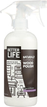 BETTER LIFE: Cleaner Wood Polish Oak-Y Dokey, 16 oz