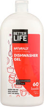BETTER LIFE: Detergent Dishwasher Auto Magic, 30 oz