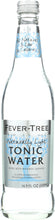 FEVER TREE: Soda Tonic Water Naturally Light, 16.9 fo