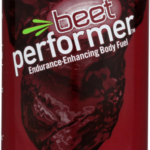 BEET PERFORMER: Beet Juice with B12, 8.4 Oz