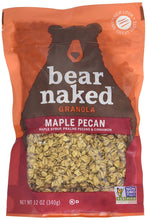 BEAR NAKED: Maple Pecan Granola, 12 oz