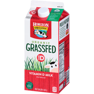 HORIZON: Grassfed Whole Milk, 64 oz