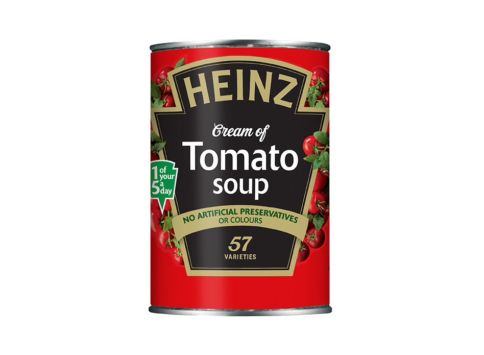 HEINZ: Cream of Tomato Soup, 13.2 oz