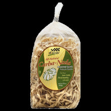 AL DENTE: Carba-Nada Roasted Garlic Fettucine Noodles, 10 oz