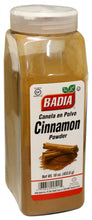 BADIA: Cinnamon Powder, 16 Oz