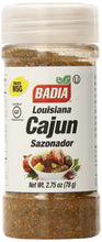 BADIA: Louisiana Cajun Seasoning, 2.75 Oz