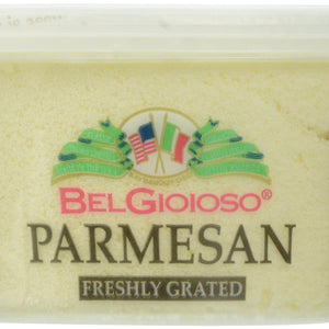 BELGIOIOSO: Grated Parmesan Cheese Cup, 5 oz
