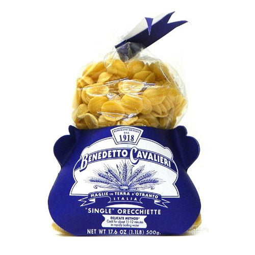 BENEDETTO CAVALIERI: Pasta Orecchiette, 500 gm