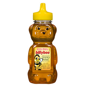 BILLY BEE: Liquid Honey Bear, 12 oz