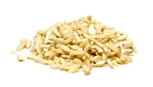 BULK NUTS: Almond Blanch Slivered, 25 lb