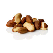BULK NUTS: Brazil Nuts Organic Raw, 25 lb
