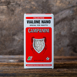 CAMPANINI: Vialone Nano Rice, 16 oz