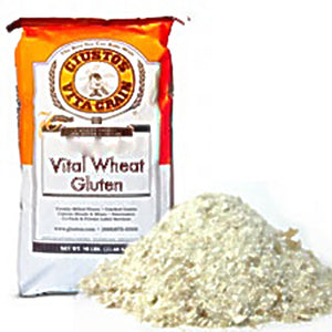 GIUSTO'S: Vital Wheat Gluten, 25 lb