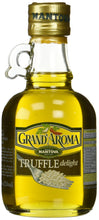 GRAND AROMA: Truffle Extra Virgin Olive Oil, 8.5 oz