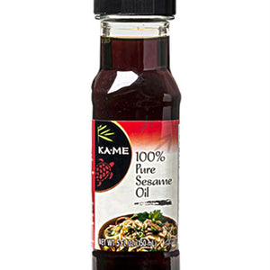 KA-ME: Pure Sesame Oil, 5 oz