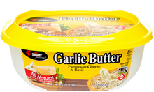 CHEF SHAMY: Garlic Butter Parmesan Cheese and Basil, 4.50 oz