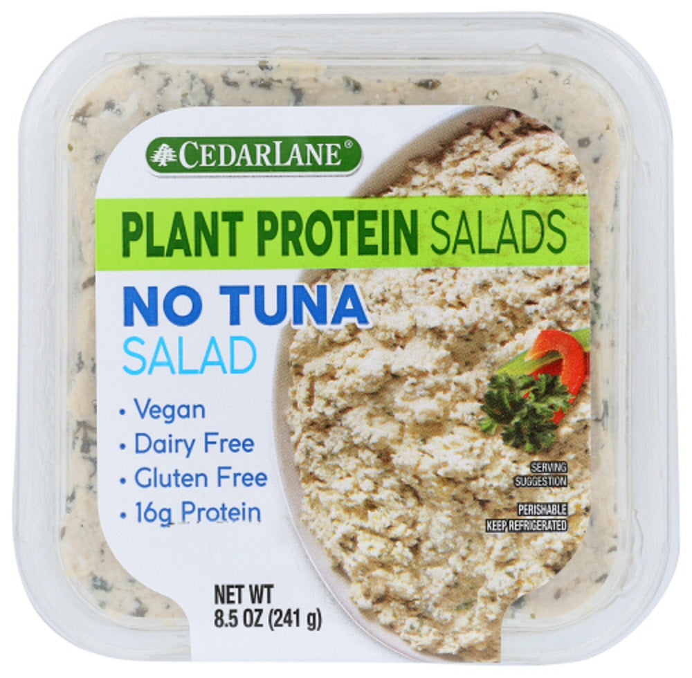 CEDARLANE: No Tuna Salad, 8.50 oz
