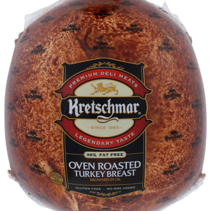 KRETSCHMAR: Oven Roasted Turkey Breast, 16 lb