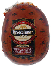KRETSCHMAR: Buffalo Style Chicken Breast, 16 lb