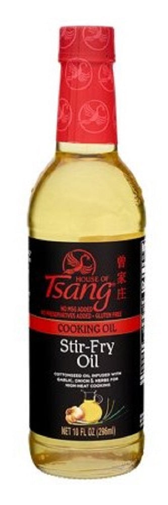 HOUSE OF TSANG: Oil Wok, 10 oz