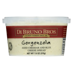 DI BRUNO BROS: Gorgonzola Cheese Spread, 7.60 oz