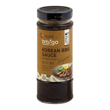 BIBIGO: Korean BBQ Sauce Original, 16.9 oz