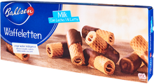 BAHLSEN: Milk Chocolate Wafer Roll, 3.5 oz