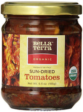 BELLA TERRA: Sun-Dried Tomatoes, 6.5 oz